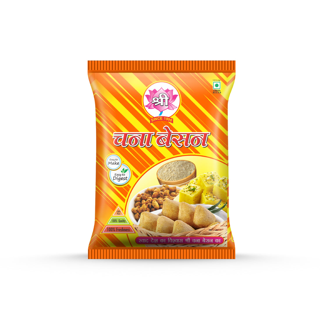 Chana Besan