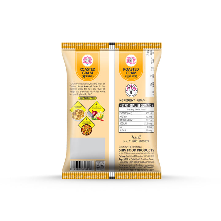 Shree Roasted chana