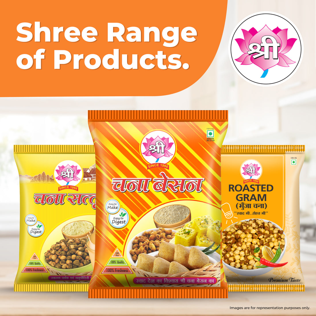 Chana Besan